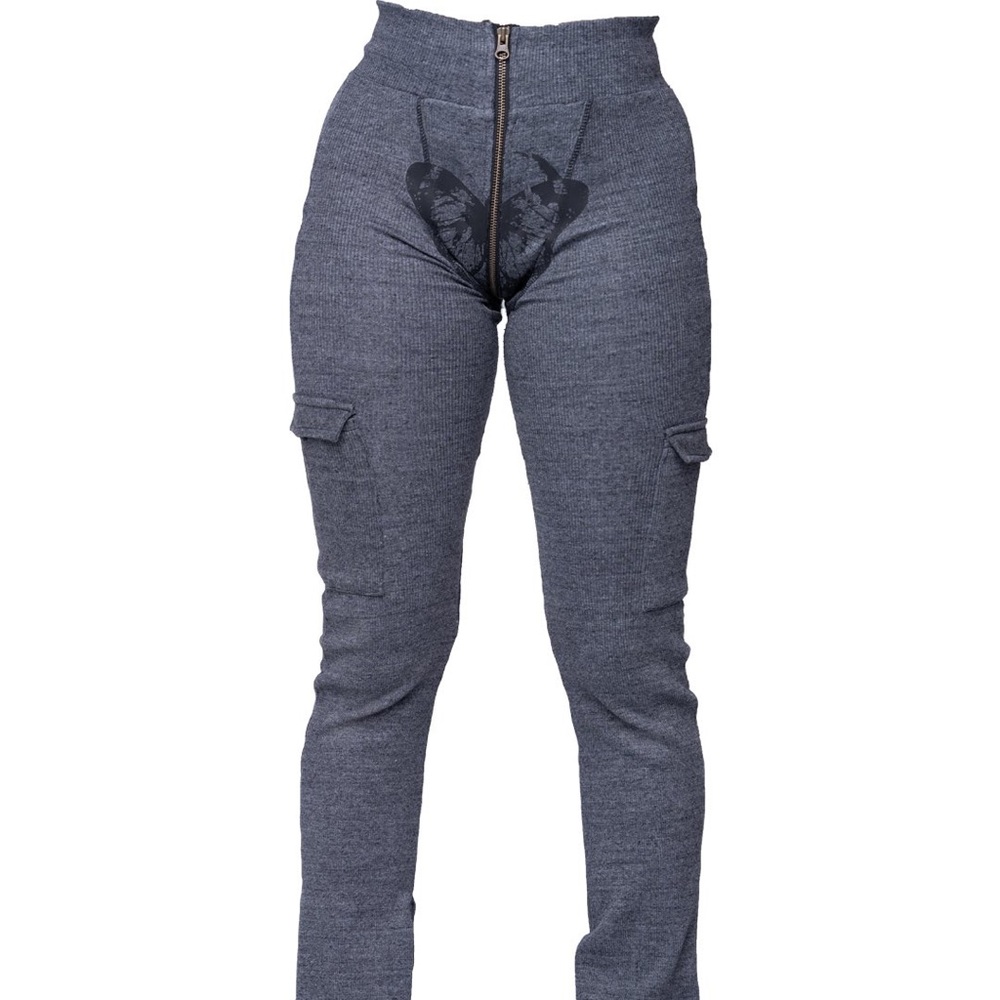 Tordrobes zip cargo pants
